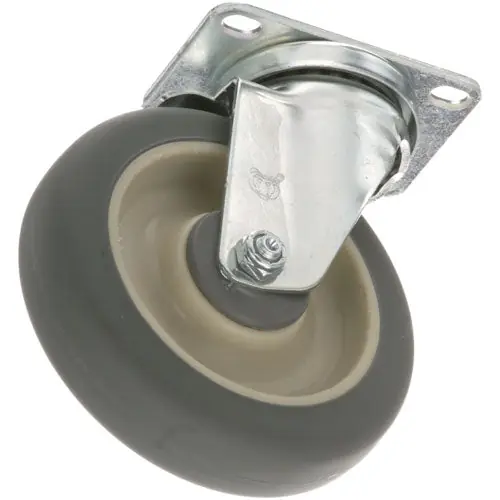 PLATE MNT CASTER W/BRK 5 W 2-3/8 X 3-5/8 1061 for Imperial IMP1061