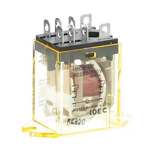 RELAY DPDT 240VAC 15A 300470 for Cleveland 300470