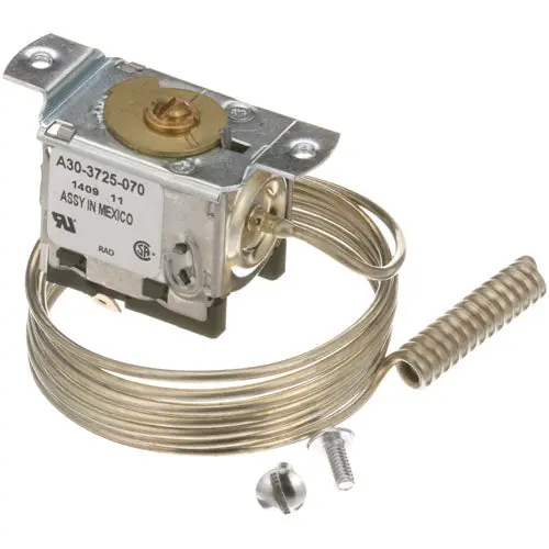 COOLER CONTROL A30 3/8 X 1-1/4 60 A30-3725-000 for Ranco A30-3725-000
