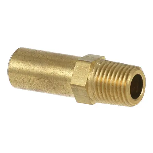 Dynamic Cooking Systems 13254 Brass Orifice 51 1/4 MPT X 1-3/4 LONG