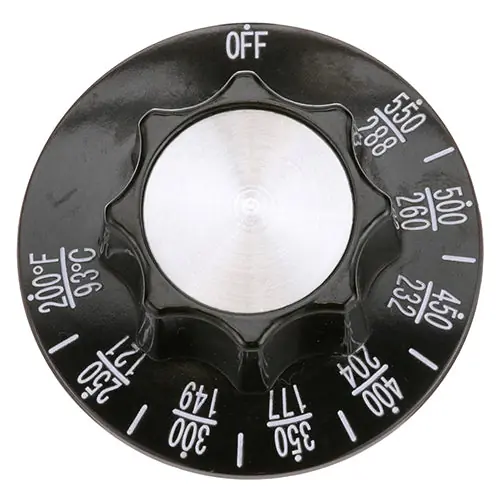 DIAL 2-1/4 D OFF-550-200 for Southbend SOU A710E8739