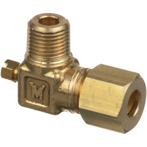Pilot Valve 1/8 MPT X 1/4 CC VH404193-1 for Vulcan Hart