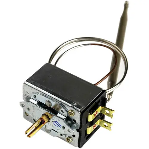 THERMOSTAT 90 - 190F (7.5 X 1.5 X 1.5) DX186000017 for Carlisle Foodservice CTNDX186000017