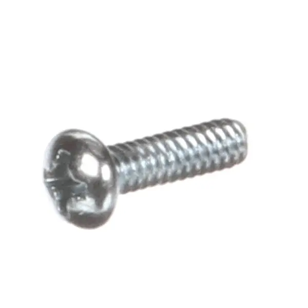 Screw Phillips Rd Head #6-32 for Vollrath/Idea-Medalie 17020-3
