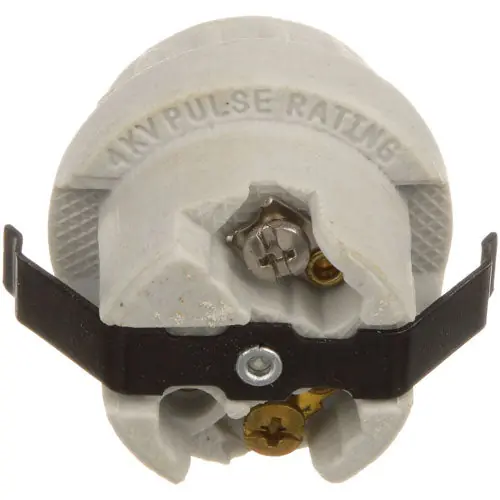 PORCELAIN SOCKET 600V 600W 022-254-HDWE-RM for Vollrath/Idea-Medalie