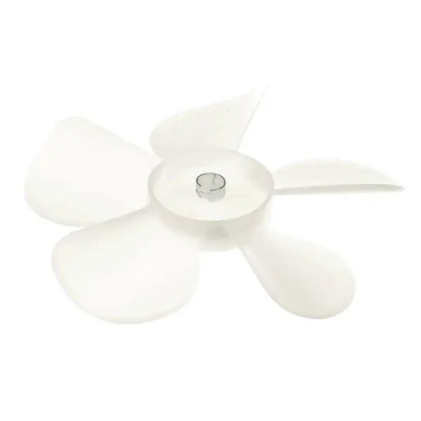 BLADE FAN EVAP 5 PLASTIC CCW WHITE for Continental Refrigerator  40623