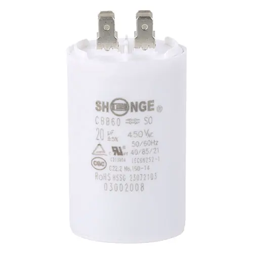 20MF 208-240V Capacitor for Southbend SOU1194696
