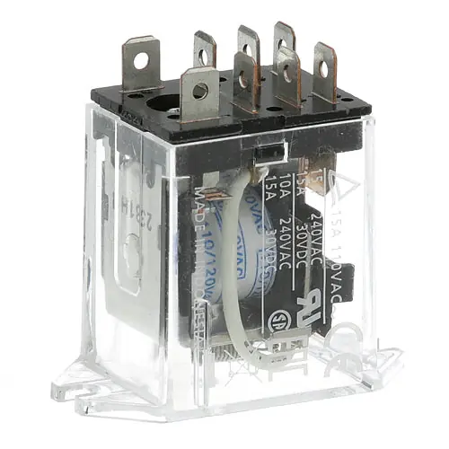 RELAY 120V HT02.01.060 for Hatco HT02.01.060