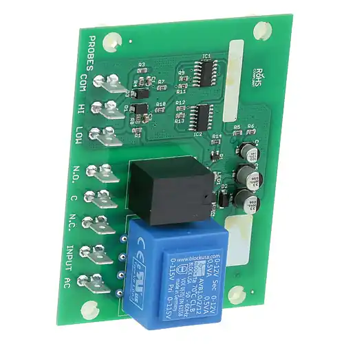 Liquid Level Control for Pitco PP10702