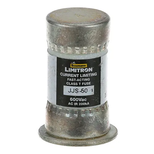 Fuse 50 Amp 600V Replacement MPN for Hatco 02.03.012.02