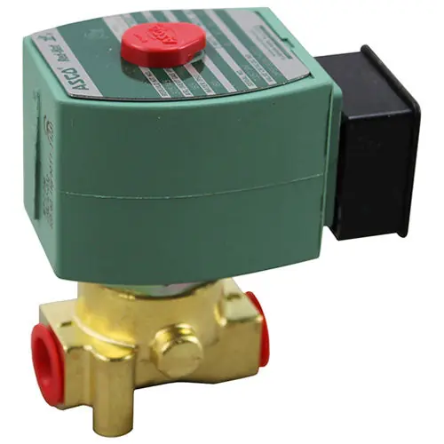 Solenoid Valve 110/120V 1/4 for Hobart HOB1722200