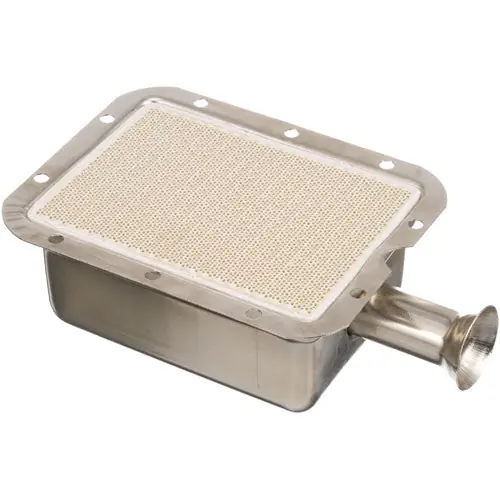 INFRA RED BURNER 8-1/4 X 5-1/8 for Hobart 00-712038