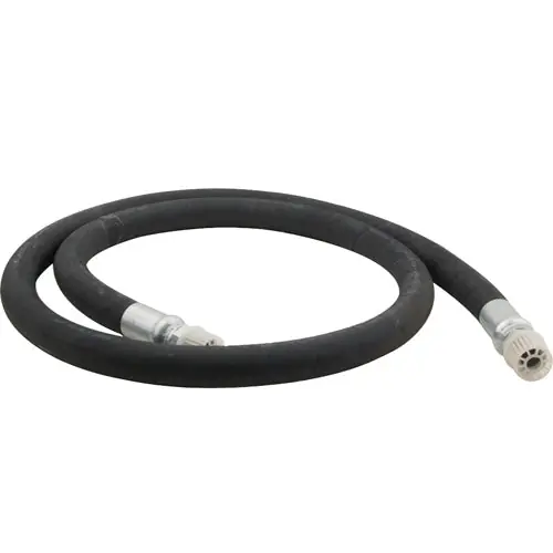 Hose for Darling International 700576 7 Feet Black Replacement MPN