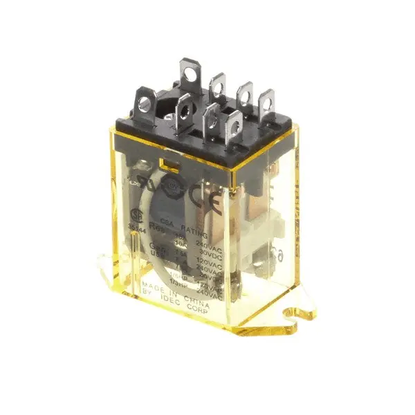 RELAY 2PDT 10A 120VAC for Champion CHA111068