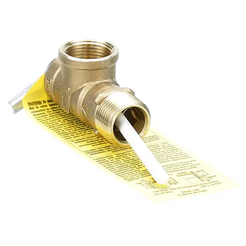 Hobart 274162 Valve Pressure Relief 3/4