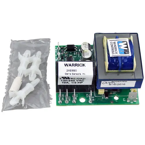 Liquid Level Control AC-3974-2 for Accutemp AC-3974-2