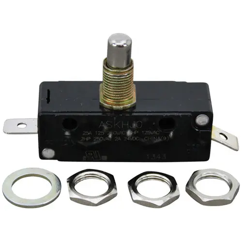 SWITCH 25 AMP 125/250V for Roundup - AJ Antunes 4010107