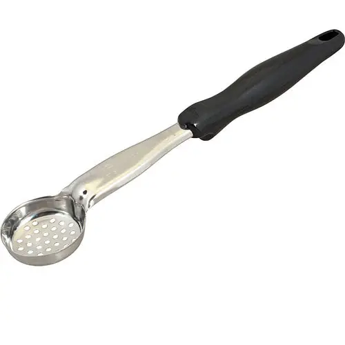 Portion Spoon 1 oz Perforated 6432120 for Vollrath/Idea-Medalie