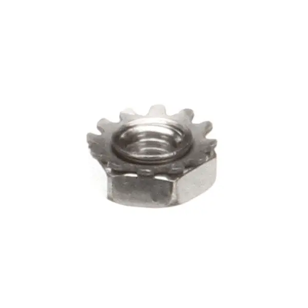 Frymaster 8090766 NUT 10-32 HX HD SS KEPS