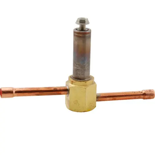 Liquid Line Solenoid 1/4 ODF A3S1 for Russell RUS-A3S1