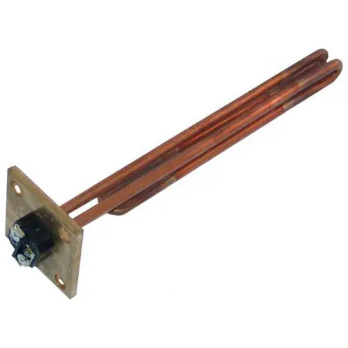 BOOSTER ELEMENT 208V 5000W 1-3/4OC 2-04-500-00 for Hatco 2.04.500.00