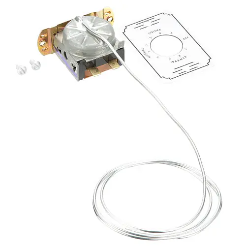 Temperature Control 20 - 42F 42929 for Prince Castle PRI42929