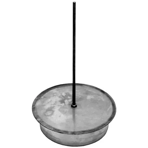 Fisher Manufacturing FIS450-313 FLOAT 3OA CONDENSATE EVAP