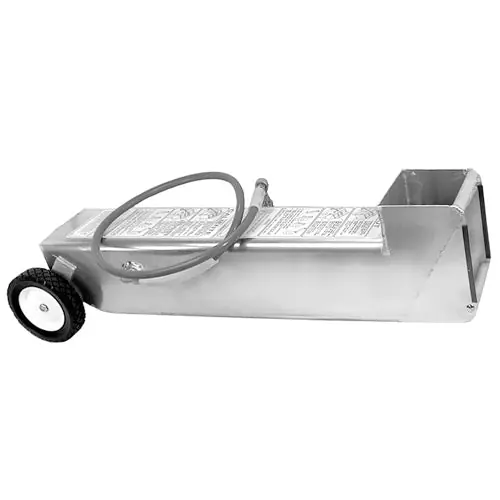 Shortening Shuttle Henny Penny HENFS-100-01 for Henny Penny HENFS100.01