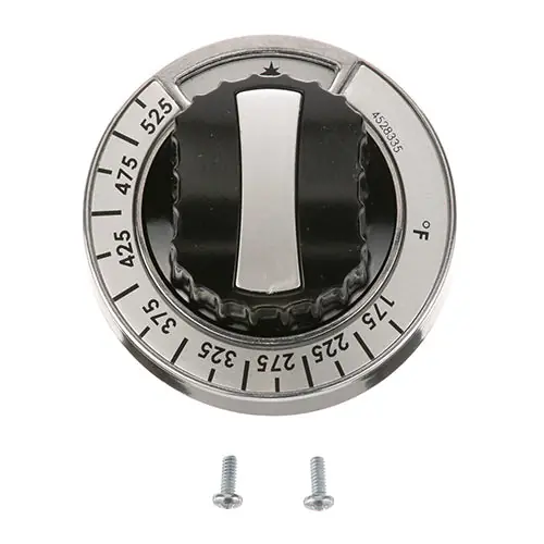 Thermotat Knob Assembly for Garland CK4528358