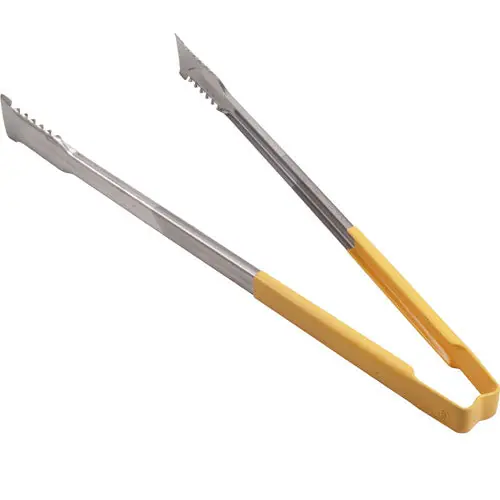 Tong Yel/SS 16in Flat Grip 32612 for Edlund EDL32612