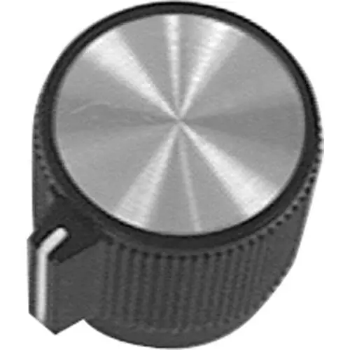 Star Mfg 2R-200703 Knob 7/8 D Pointer
