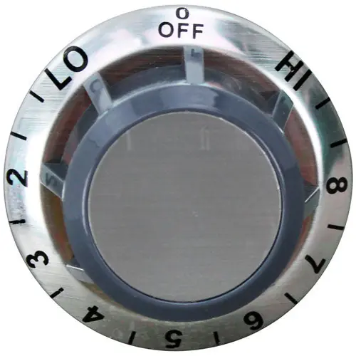 DIAL OFF-HI-8-2-LO 2-3/8 D 30372 for Wells 30372