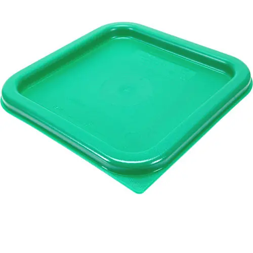 Cambro CAMSFC2452 COVER 2-4 QT-452 GREEN