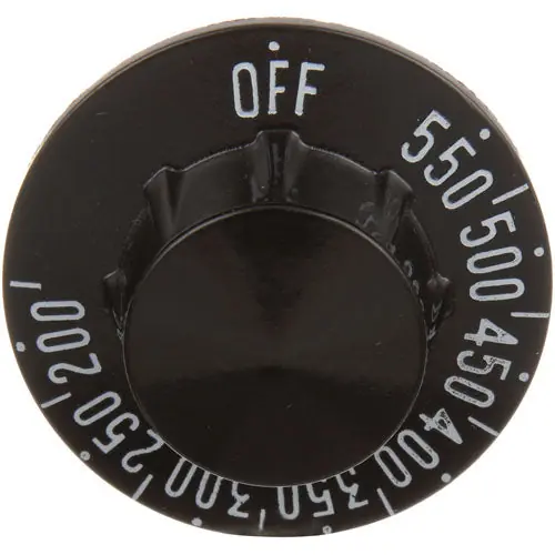 KNOB THERMOSTAT 2.5 INCH REPLACEMENT MPN for imperial 30009