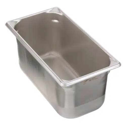 Pan Third X 6 Hd S/S 30362 for Vollrath/Idea-Medalie