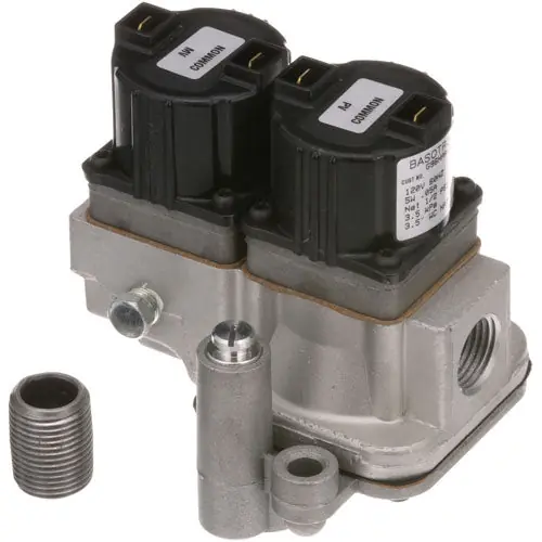 Solenoid Valve 120 V (1/2 FPT Gas In/Out) Replacement MPN BLO17095 for Blodgett