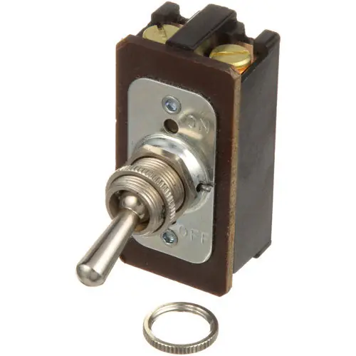 Toggle Switch 1/2 DPST P9101-70 for Middleby Marshall MIDP9101-70
