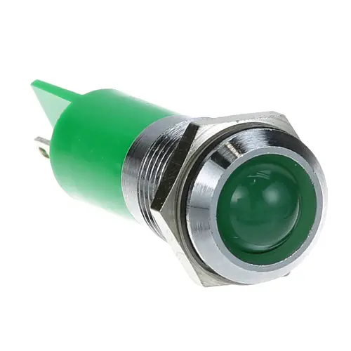 LIGHT PANEL GREEN for Wood Stone D7000-0895