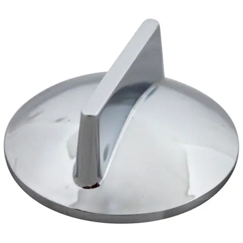 Chrome Knob 2 D GL224008 for Garland GL224008