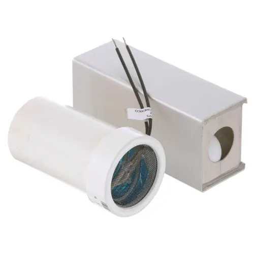 VENT AIR HEATED STANDARDS 12.1 INCHES 142572565 for Kolpak 142572565