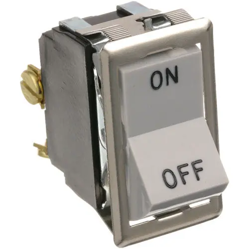 SWITCH 7/8 X 1-1/2 DPST 54228 for Wells WEL54228