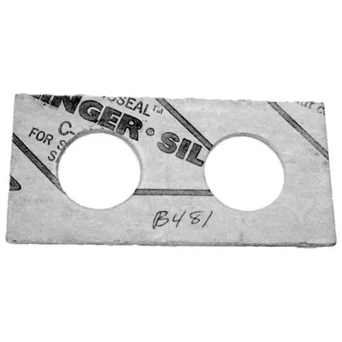 Valve Gasket 10-2696 for Market Forge MAR10-2696