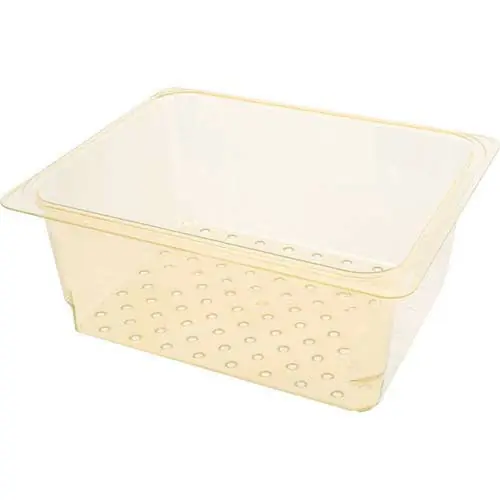 Colander H-Pan Half Size for Cambro CAM25CLRHP150