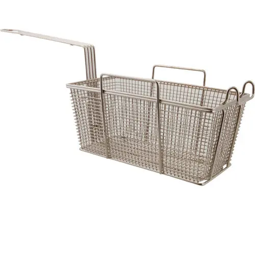 Fry Basket 12x6 3/8 35597 for Wells WEL35597