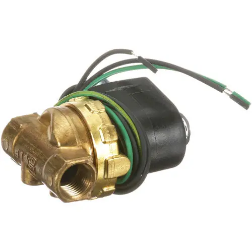Steam Solenoid Valve 120V 1/2 FPT 00-857443-00001 for Hobart 00-857443-00001