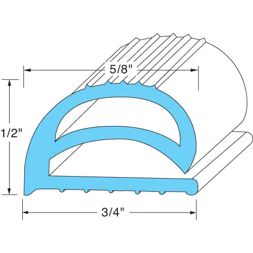 DOOR GASKET for Glass Pro 11000069