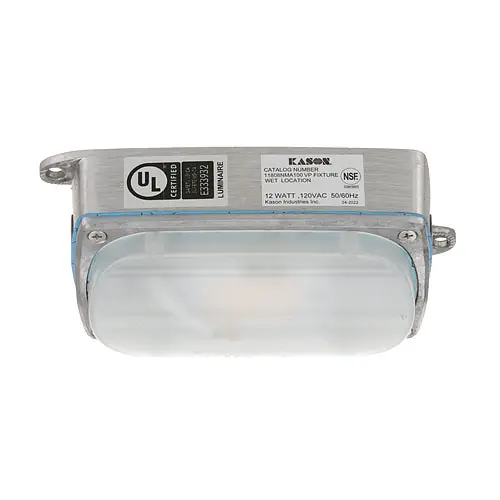 LED Light Fixture 100-277VAC 14W 11808NM0000 for Kason  11808NM0000