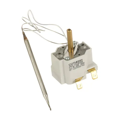 Cecilware 08027 Thermostat Power Size Replacement 08026