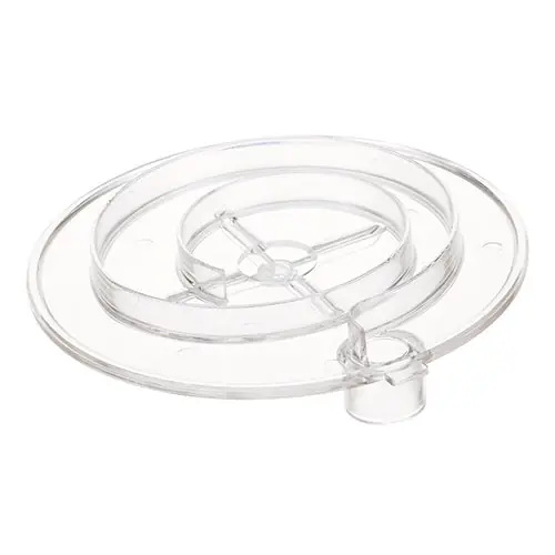 COVER PUMP FOR BLUE IMPELLER CEC1741 for Cecilware 1741
