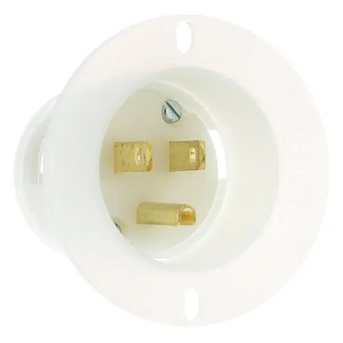 RECEPTACLE POWER INLET 120V 807-1219 for Dean DEA807-1219